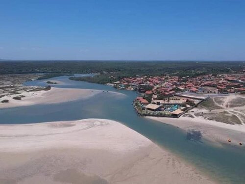 Внешний вид отеля Pousada à Vida é Bela в Каскавеле, фото 2