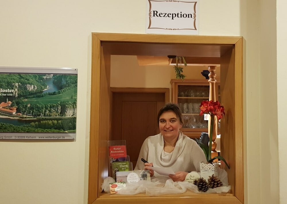 Фото Gasthof Frankenstuben