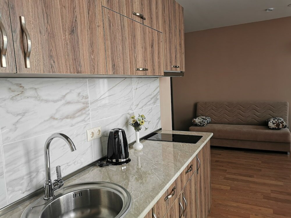 Фото Aqua Hotel & Apartments Batumi