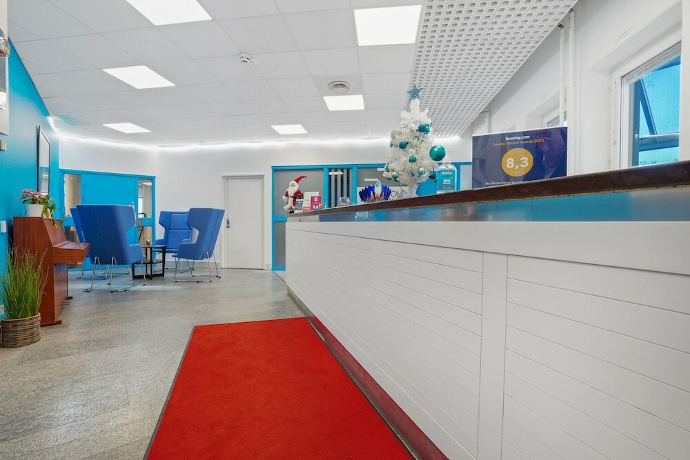 Фото Stockholm Hotel Apartments Sollentuna