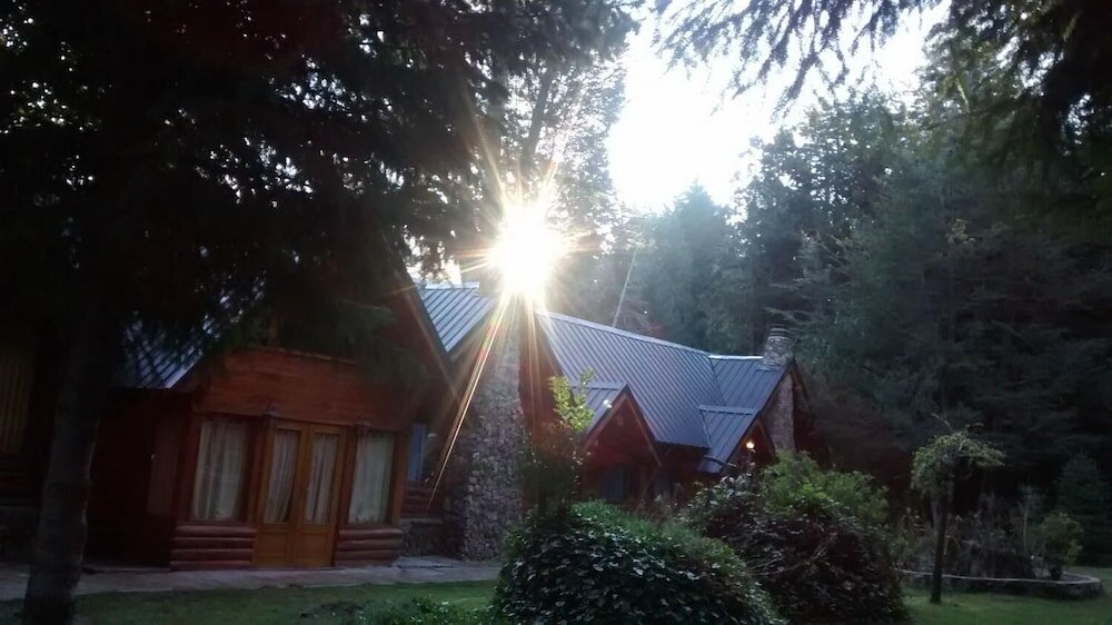 Фото Cabañas Las Maras