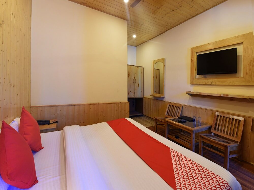 Фото Oyo Parth Regency