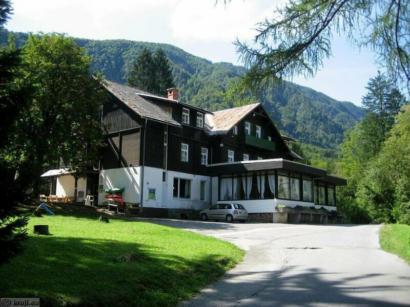 Гостиница Hostel Pod Voglom