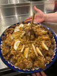 Uzbek food (Lizy Chaykinoy Street, 18) ، مقهى