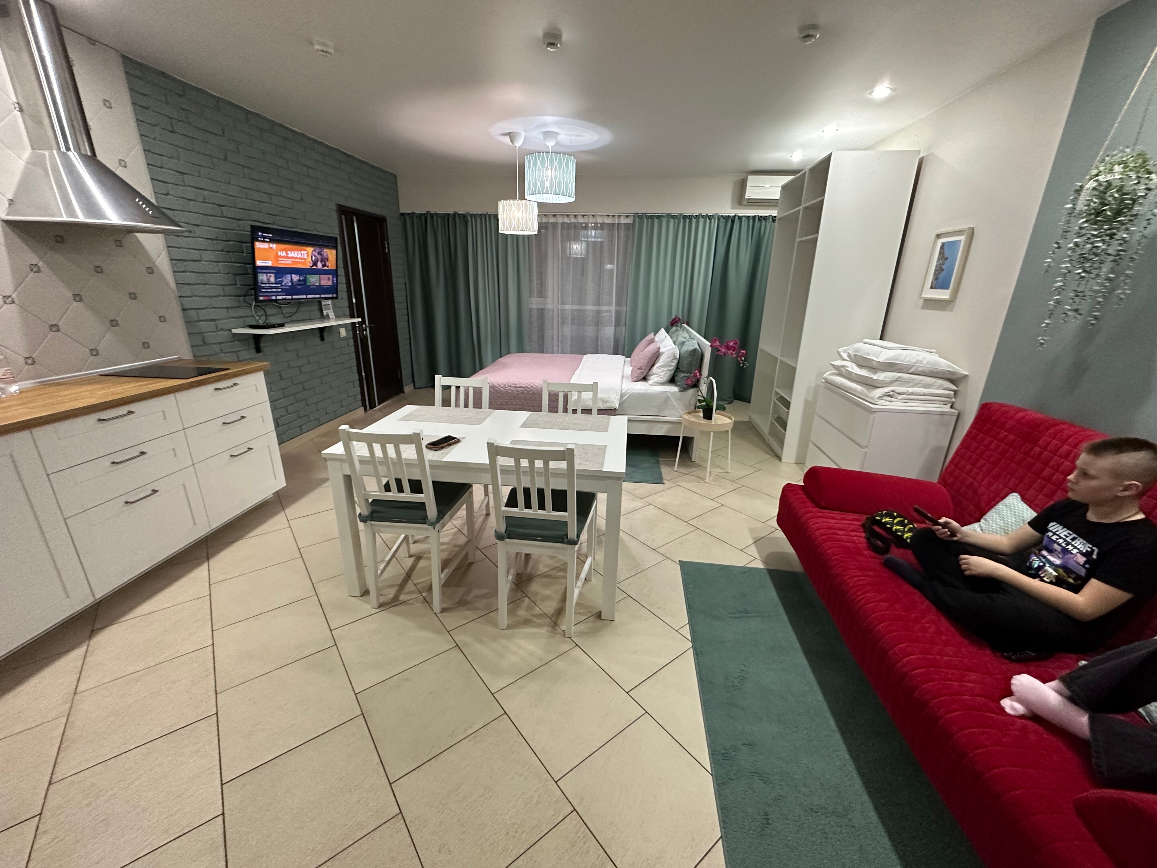 Фото Отель Олимп