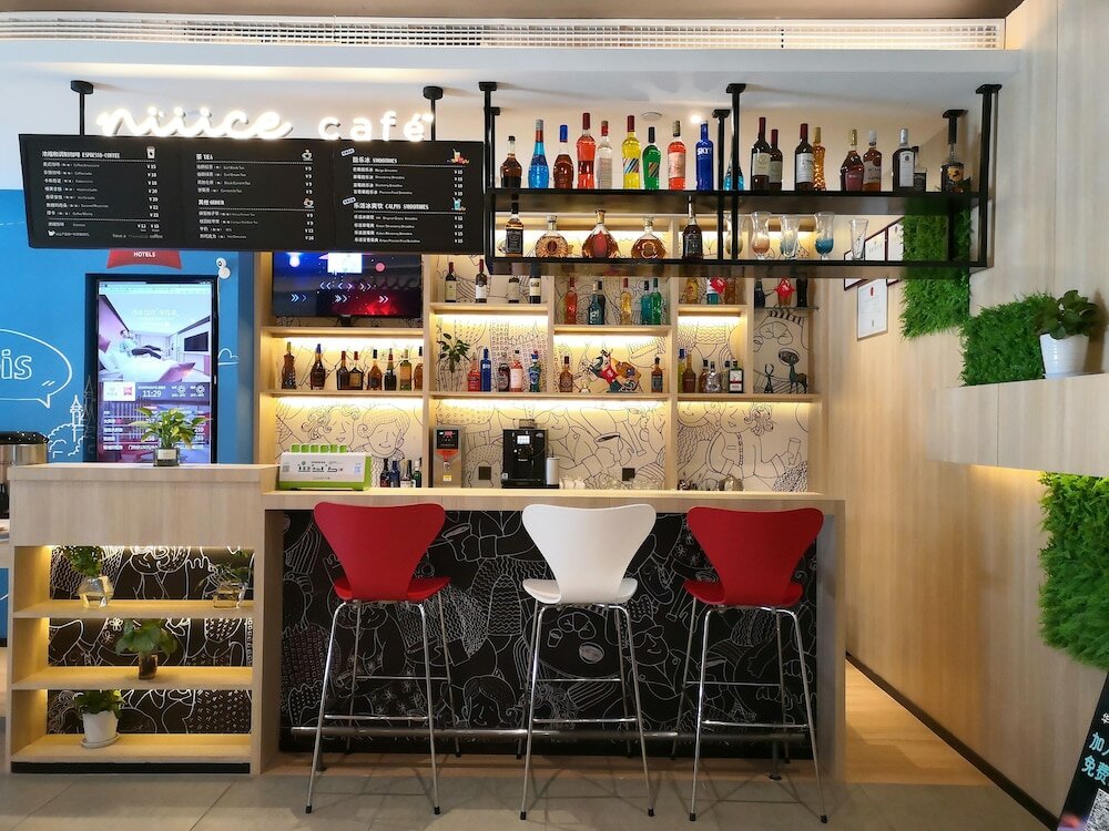 Фото Ibis Hangzhou Future Sci-tech City Hotel