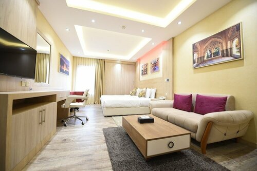 Апартаменты Janat Al Areef Hotel Apartment в Эр-Рияде
