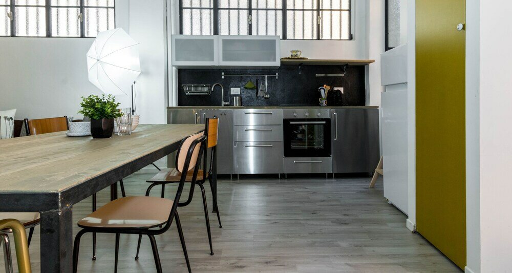 Фото Altido Loft Naviglio