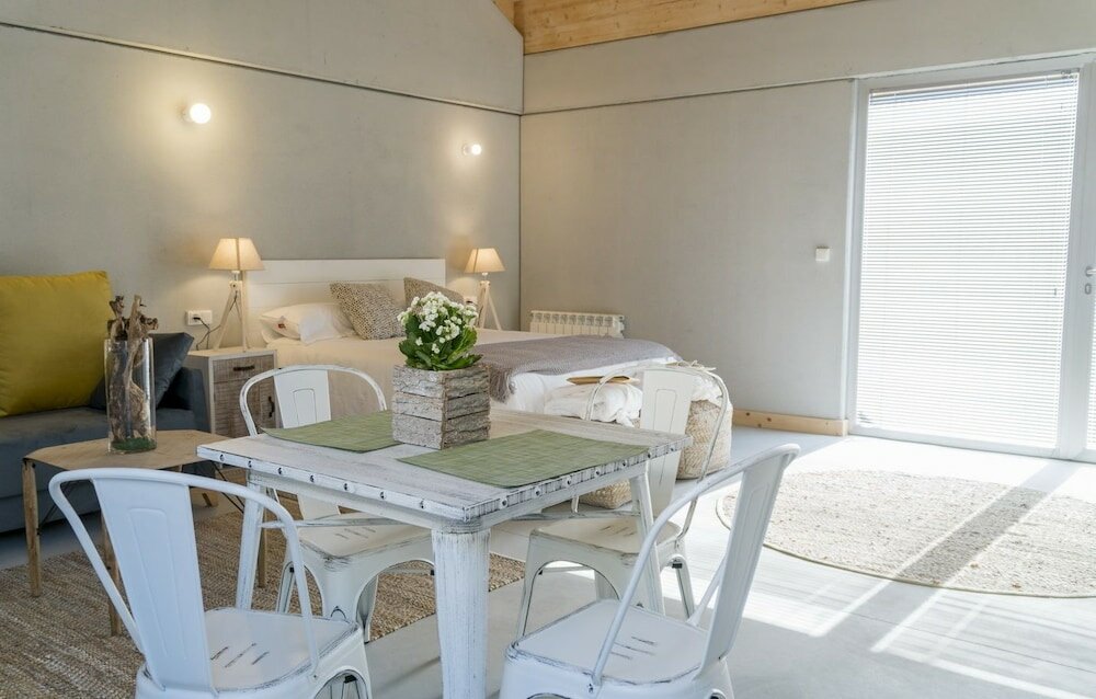 Фото Aloia Nature Alojamiento Forestal