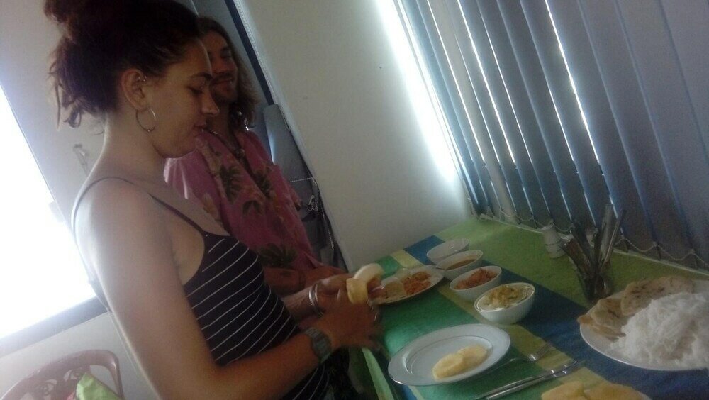 Фото Haven Fort Hostel