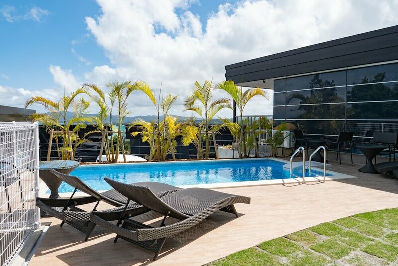 Гостиница One Suite The Terrace