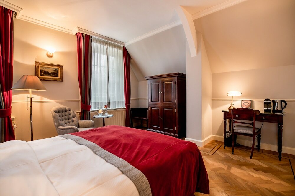 Фото Kasteel de Wittenburg