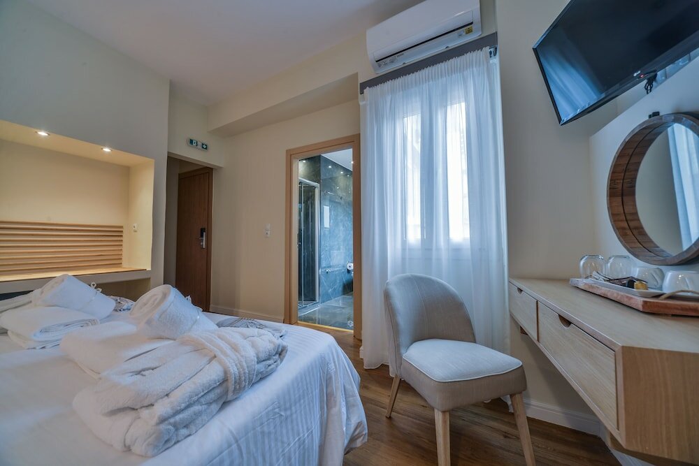 Фото A. P. Acropolis View Apartments