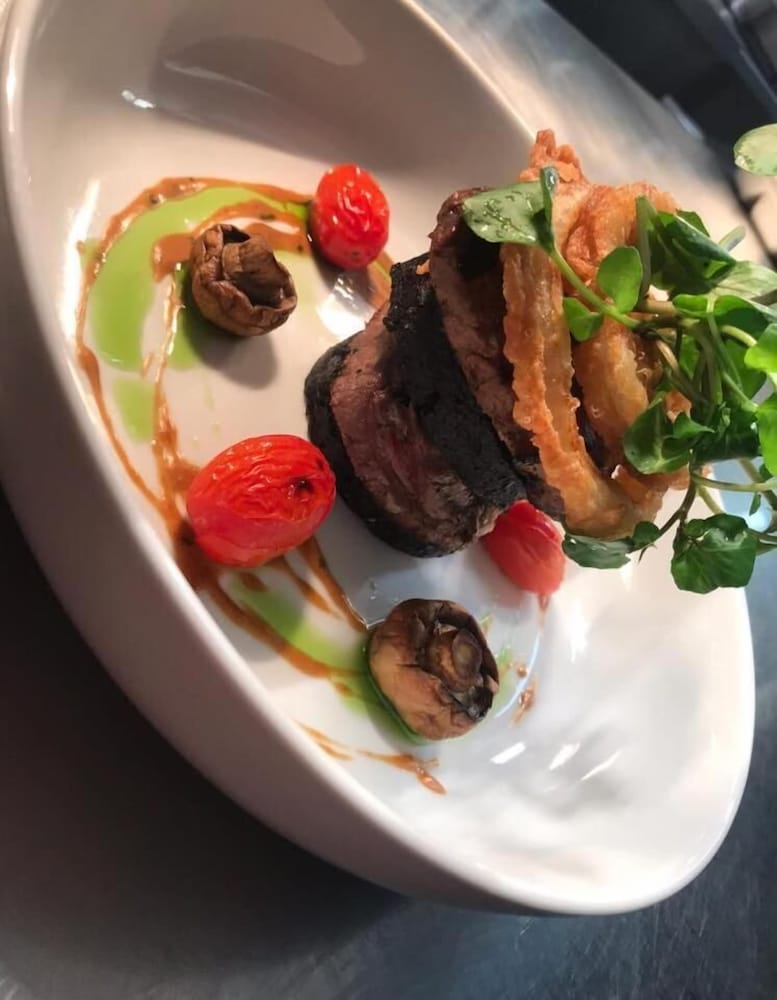 Фото The Mill House Hotel