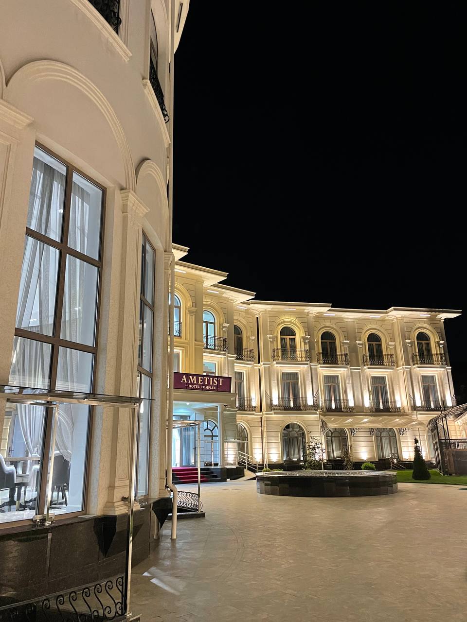 Фото Ametist Hotel