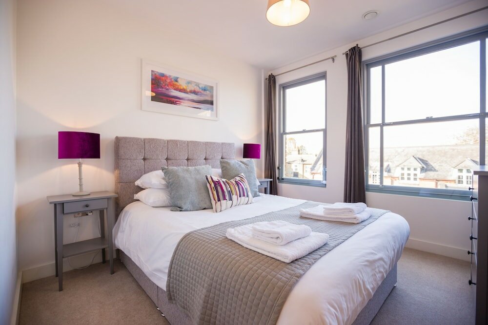 Фото King Edward Apartments