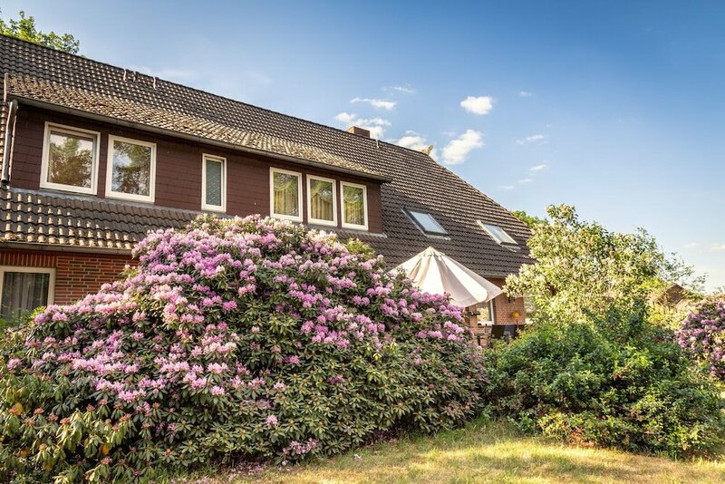 Гостиница Rhododendron-Hof