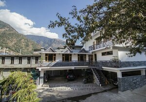 Гостиница WOW STAYZ2 Hotel The Lodge