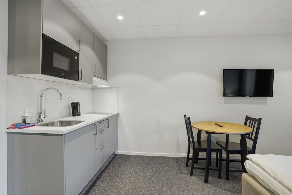 Фото Stockholm Hotel Apartments Sollentuna