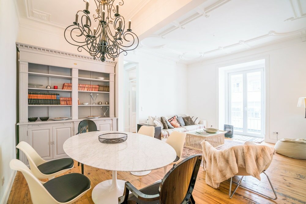 Фото Estrela Neoclassical Apt River View