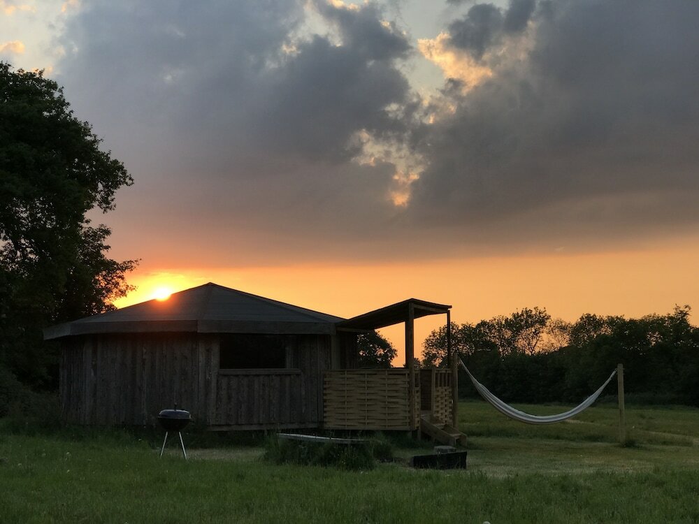 Фото Grey Willow Yurts