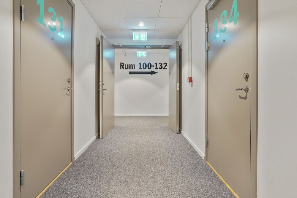 Фото Stockholm Hotel Apartments Sollentuna