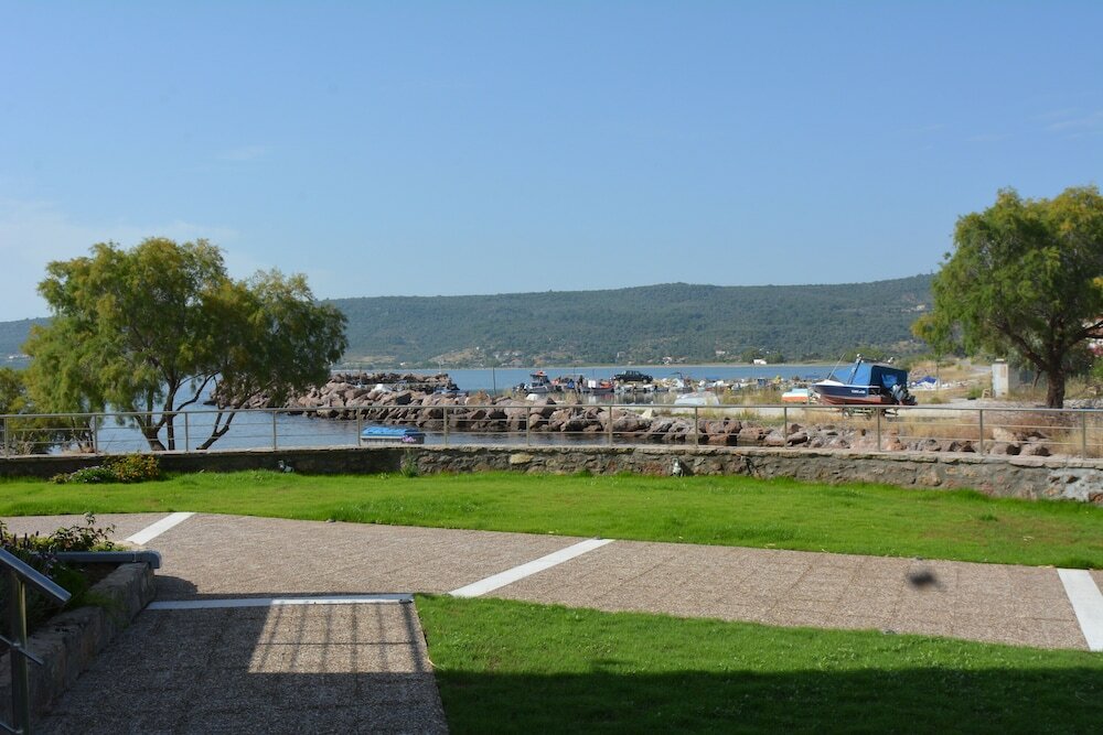 Фото Palaiologou Panorama Apartments