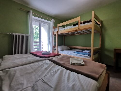Гостиница Hostel Pod Voglom