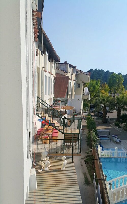 Хостел Oludeniz Hostel в Олюденизе