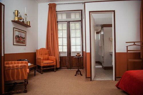 Гостиница La Varangue - Boutique Hôtel в Антананариву