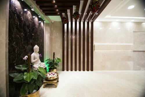 Гостиница The White Tree Executive Suites в Бангалоре