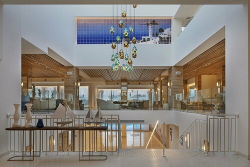 Гостиница Herbert Samuel Milos Dead Sea в Эйн-Бокеке