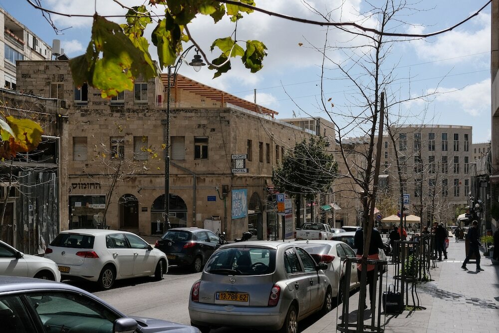 Фото Отель Shlomtzi