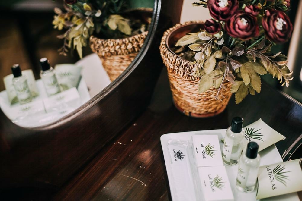 Фото Las Tholas Hotel