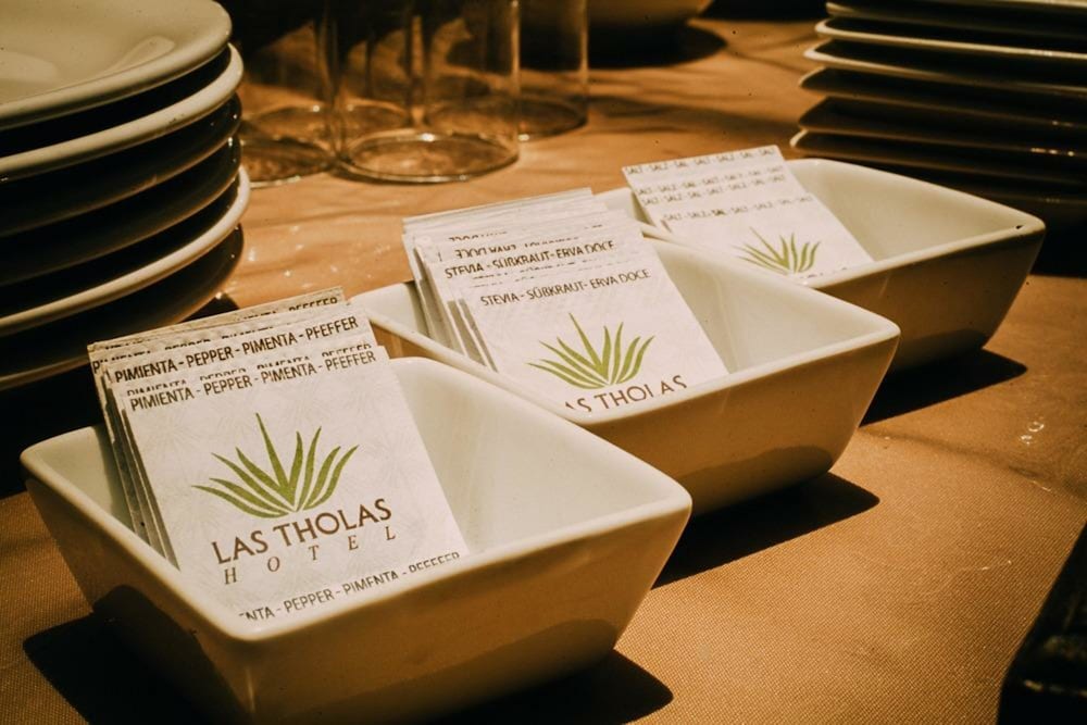 Фото Las Tholas Hotel