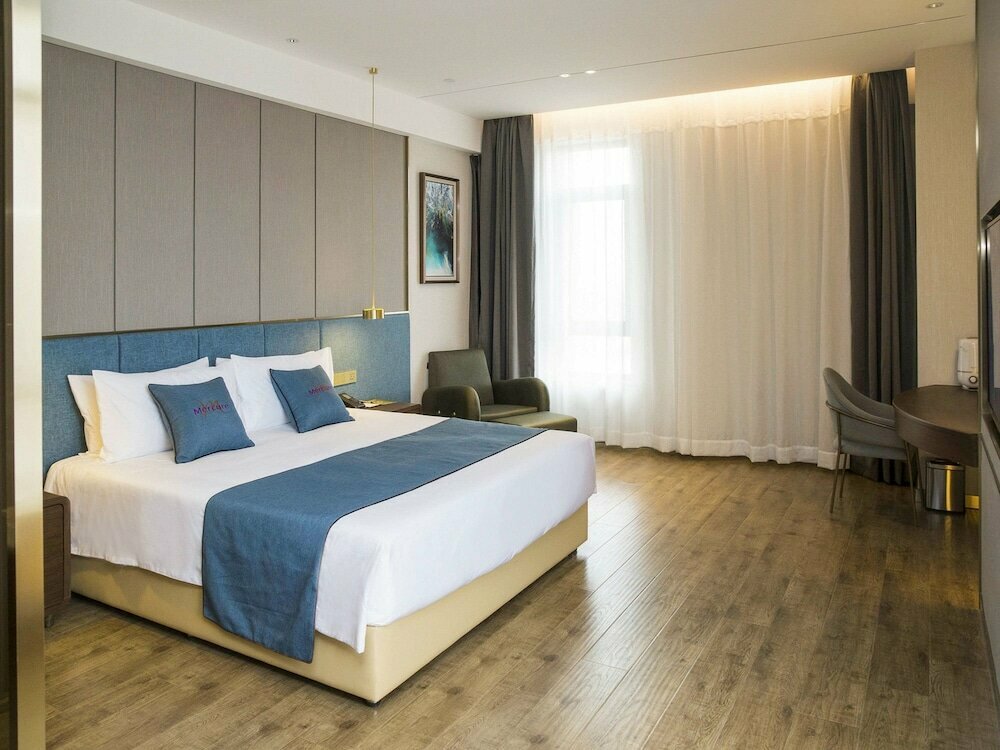 Hotel Mercure Harbin Songbei, Harbin, photo