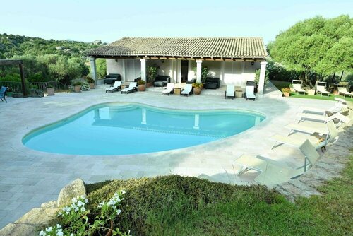 Гостиница Lu Pastruccialeddu