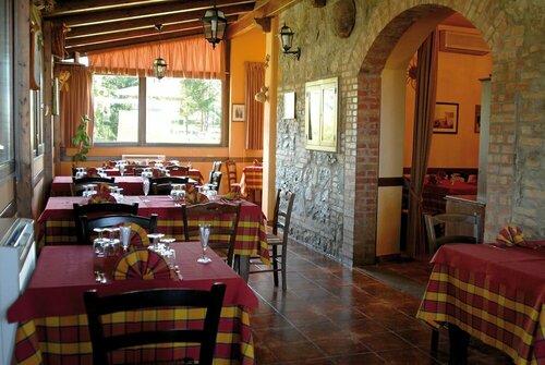Гостиница La Valle dei Cavalli