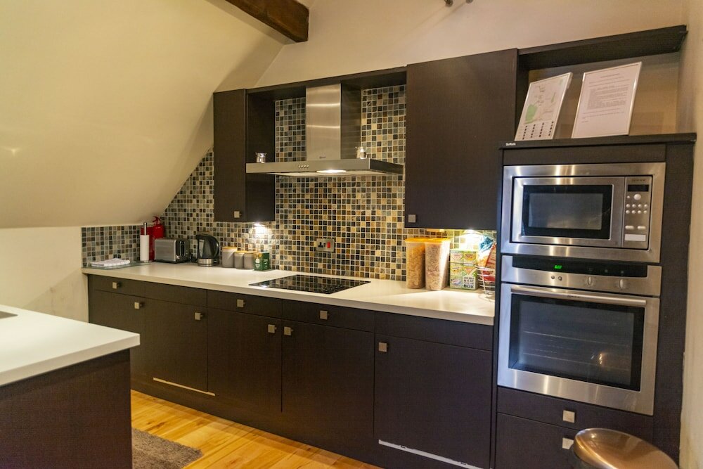 Фото The Apartment № 2 The Old Red King Pub