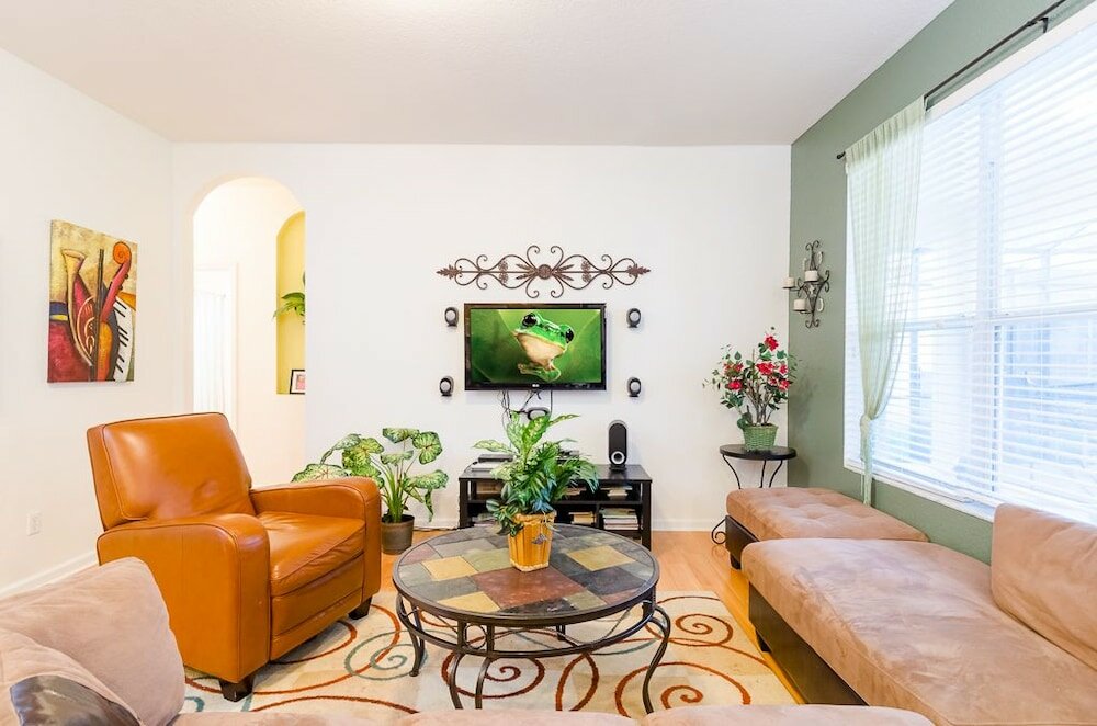 Фото Ov2427 - Windsor Hills Resort - 6 Bed 4 Baths Villa