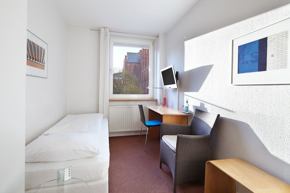 Фото Hotel an der Marienkirche