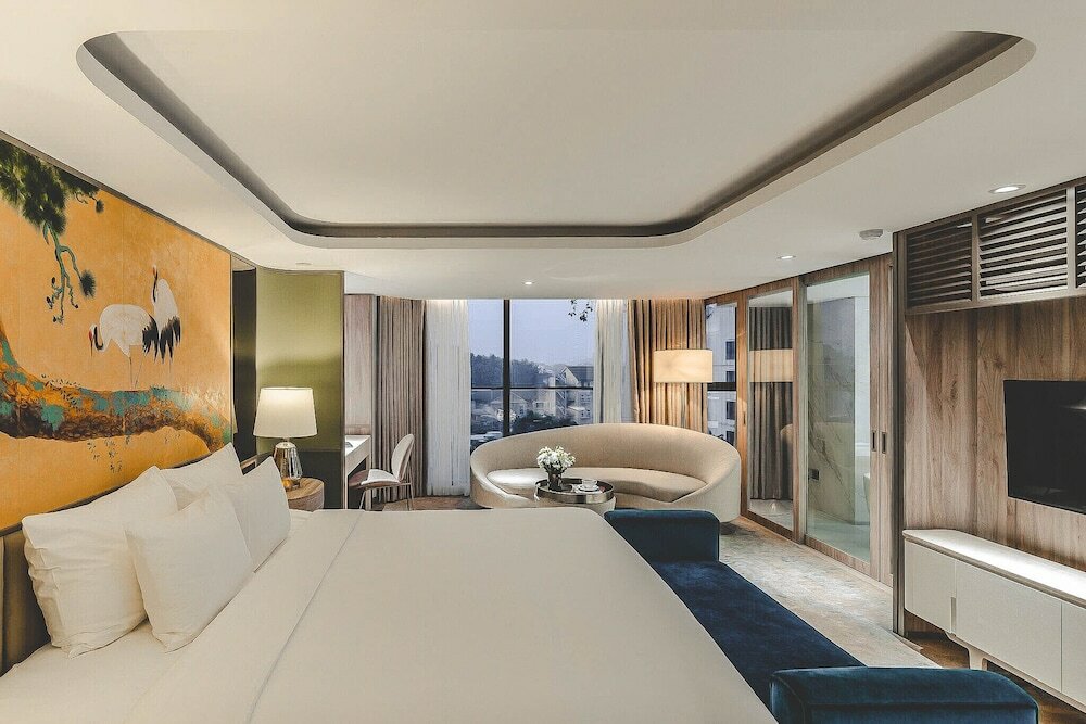 Фото Hanoi Le Jardin Hotel & Spa