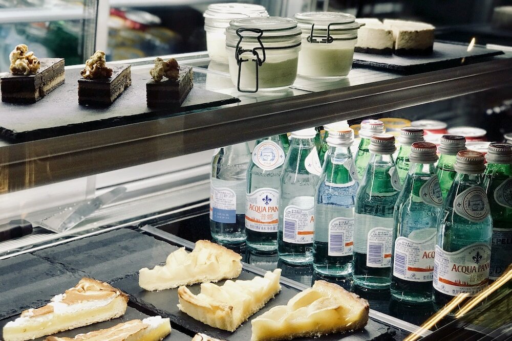 Фото Urside Hotel And Cafe Shanghai