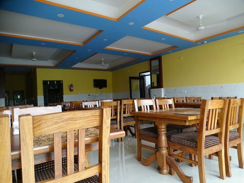 Гостиница Hotel Shivganga Retreat