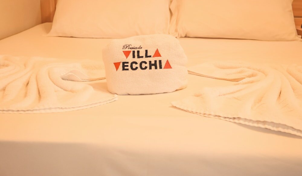 Фото Pousada Villa Vecchia