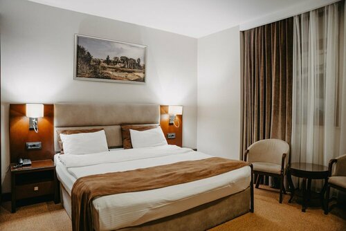 Внешний вид отеля Diamond Hotel в Баку, фото 3