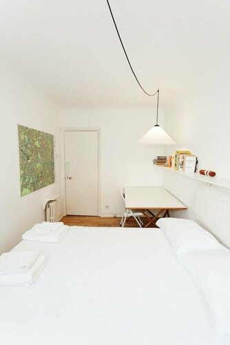 South Kensington Italian Architect Home