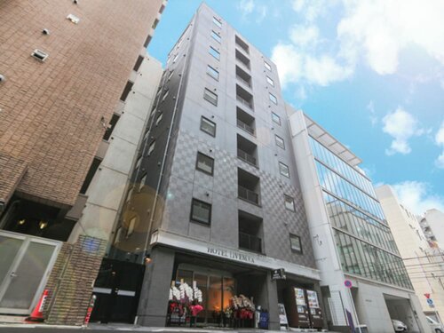 Гостиница Hotel Livemax Tokyoshintomicho