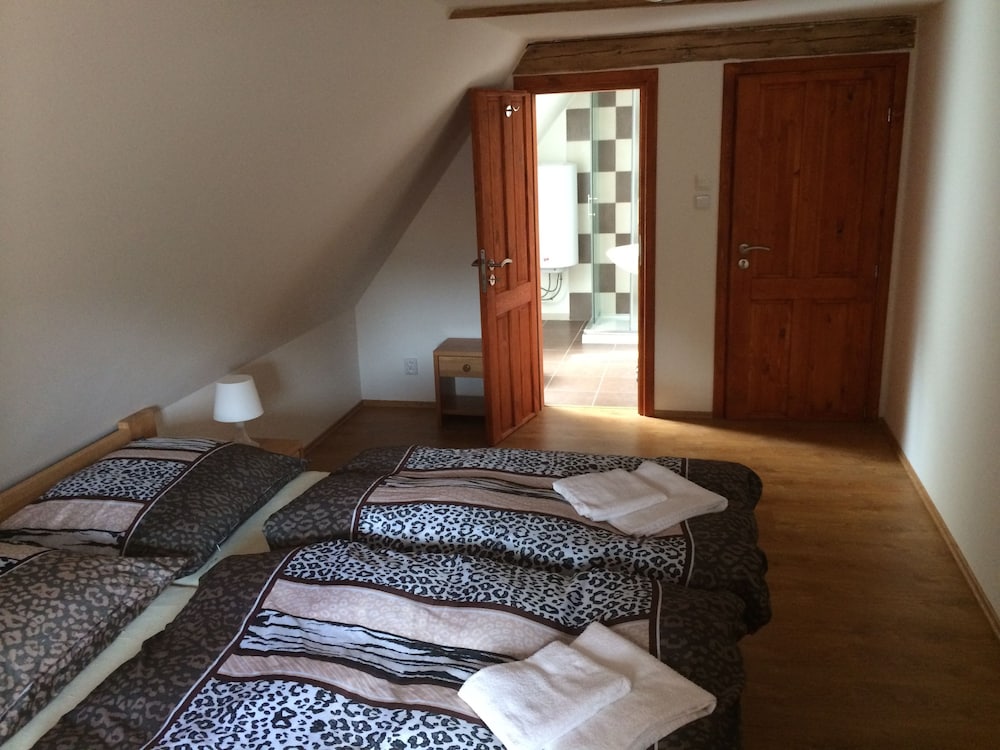 Фото Penzion u Vyhlídky