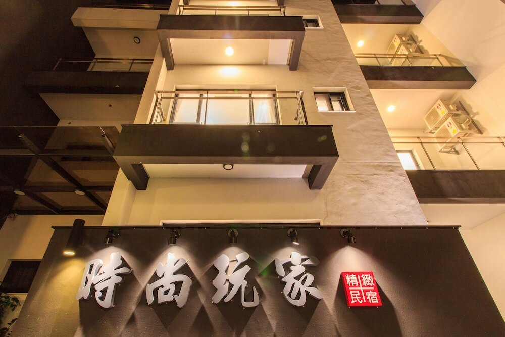 Фото Fashion Player Inn